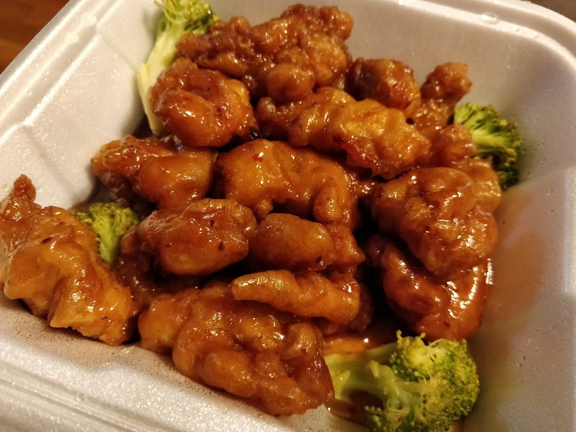 Made fresh, every order