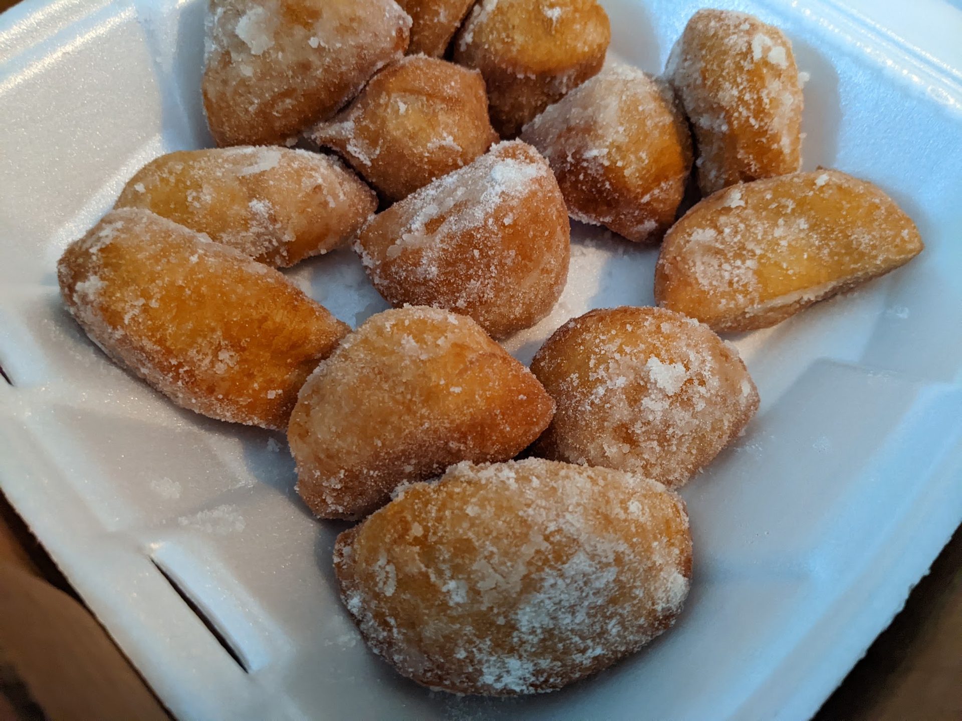 Chinese donuts